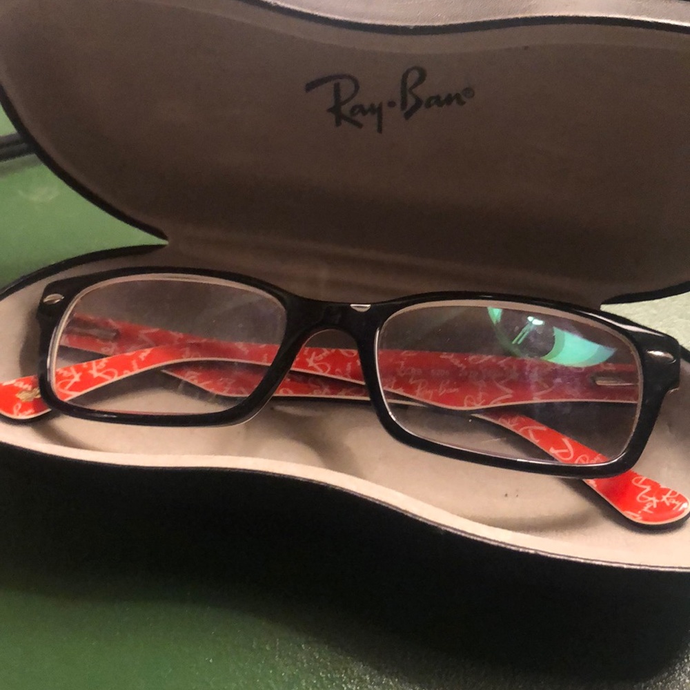 Rayban glasses